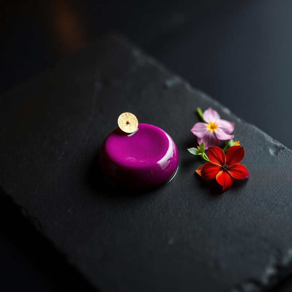 Desserts, room service and kits