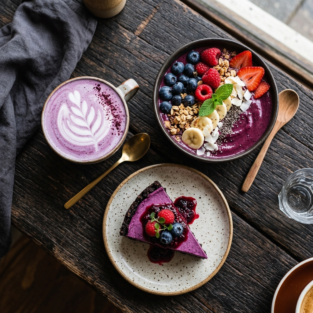 How to Use Açaí Powder on Your Menu (Food Service)