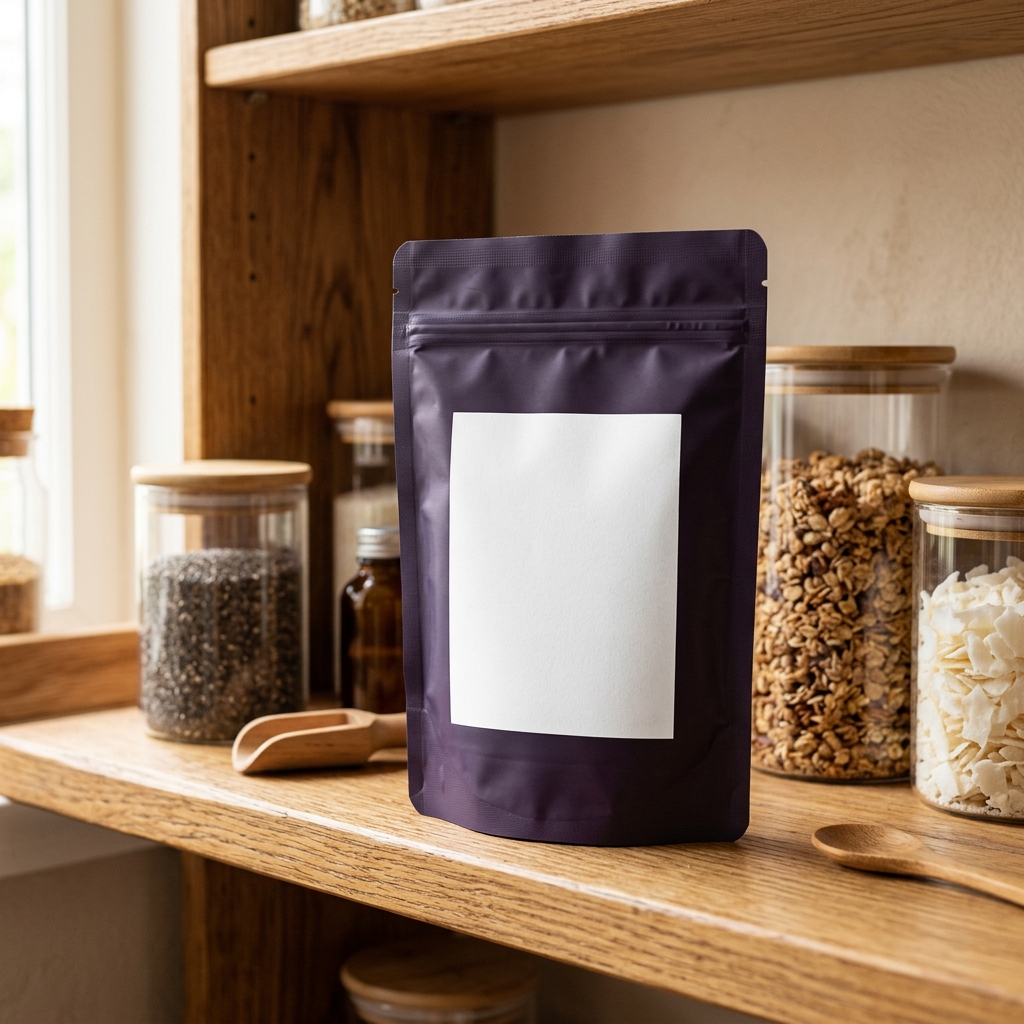 Açaí Powder Shelf Life: 12 Months, No Freezer Needed