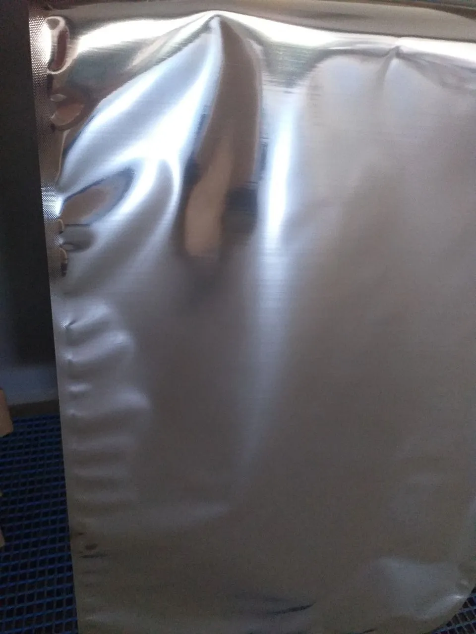 High-barrier pouch