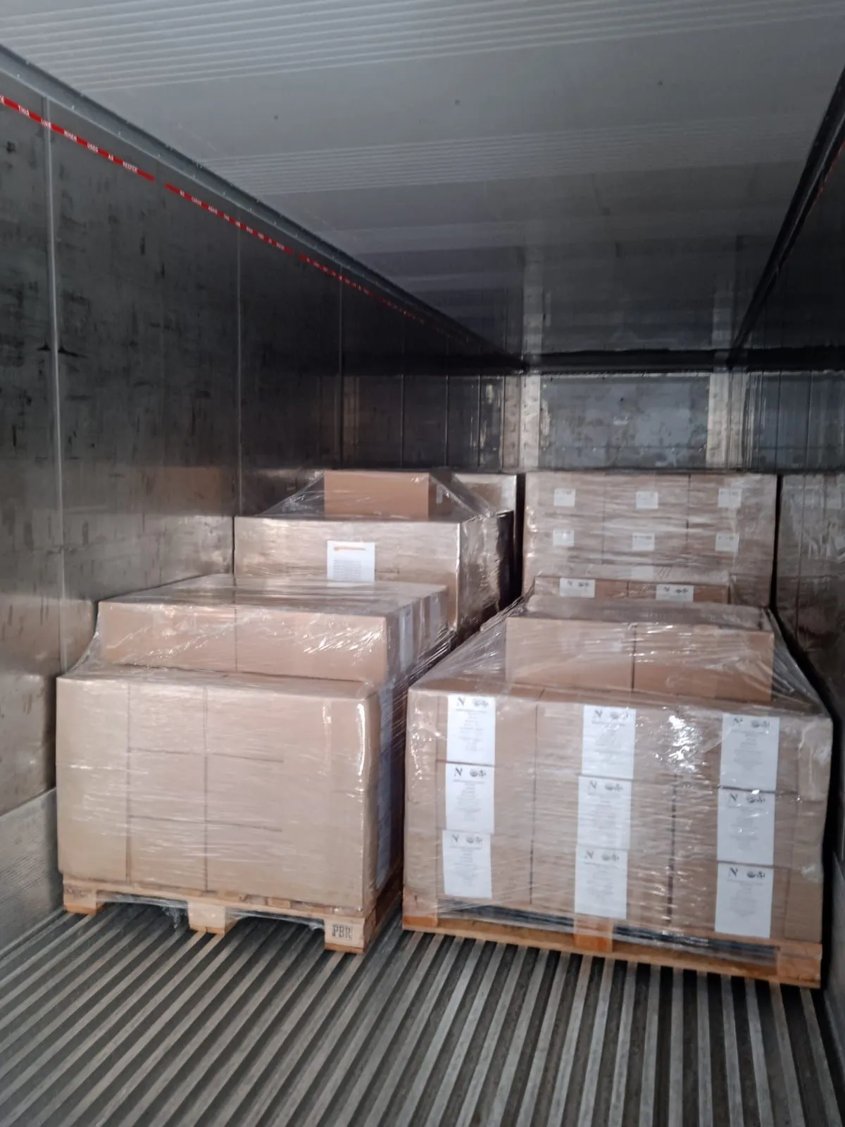 Protected cargo