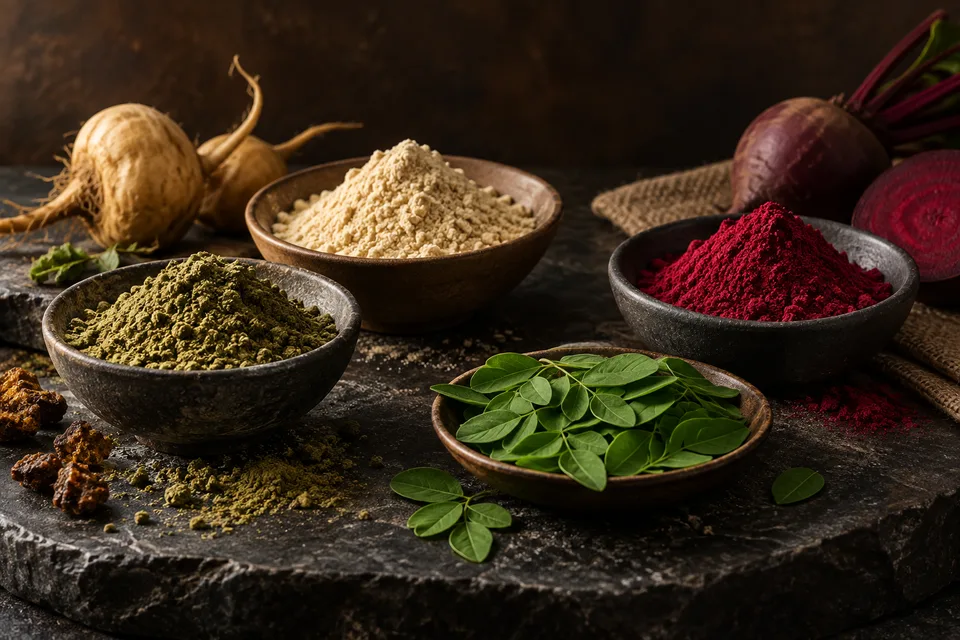 Botanicals & Extracts