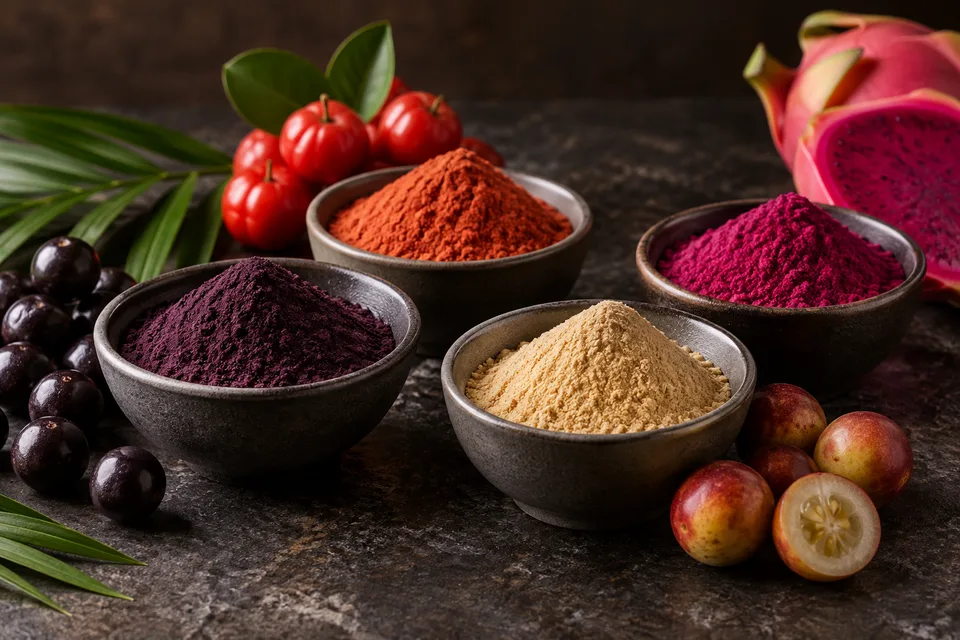 Fruit Powders
