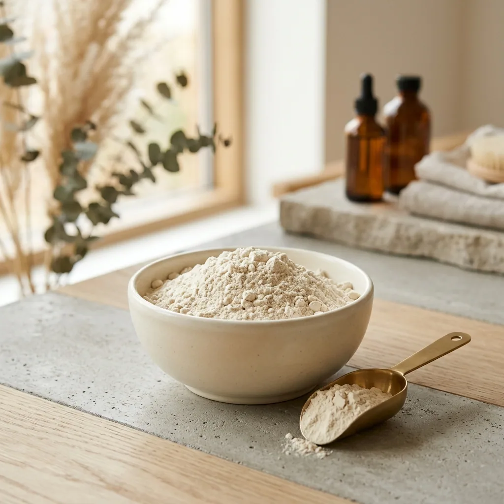 Organic Acacia Gum Powder Bulk 25kg