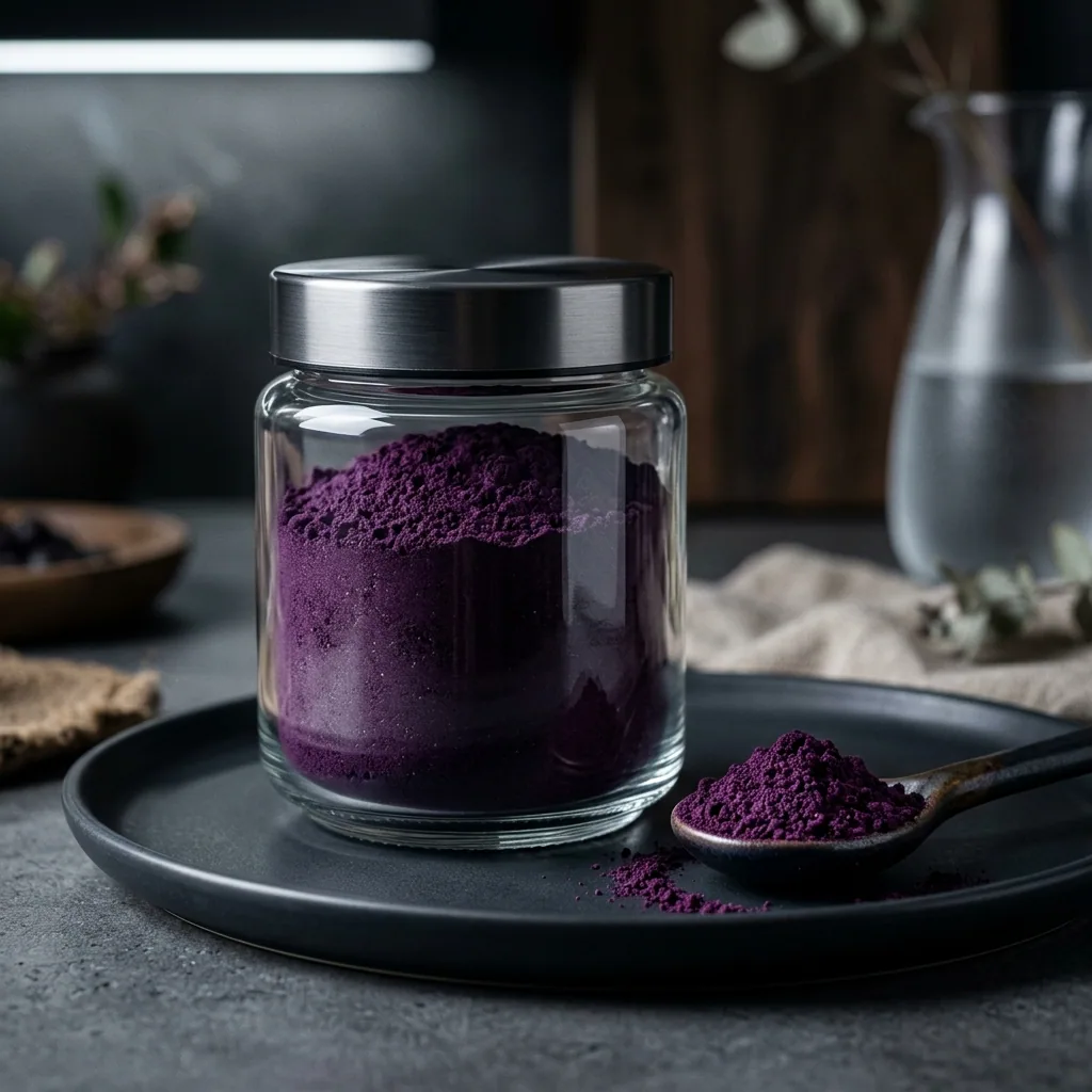 Organic Amazonian Açaí Freeze Dried Powder