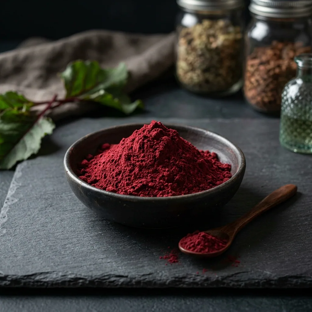 Organic Beet Root Powder