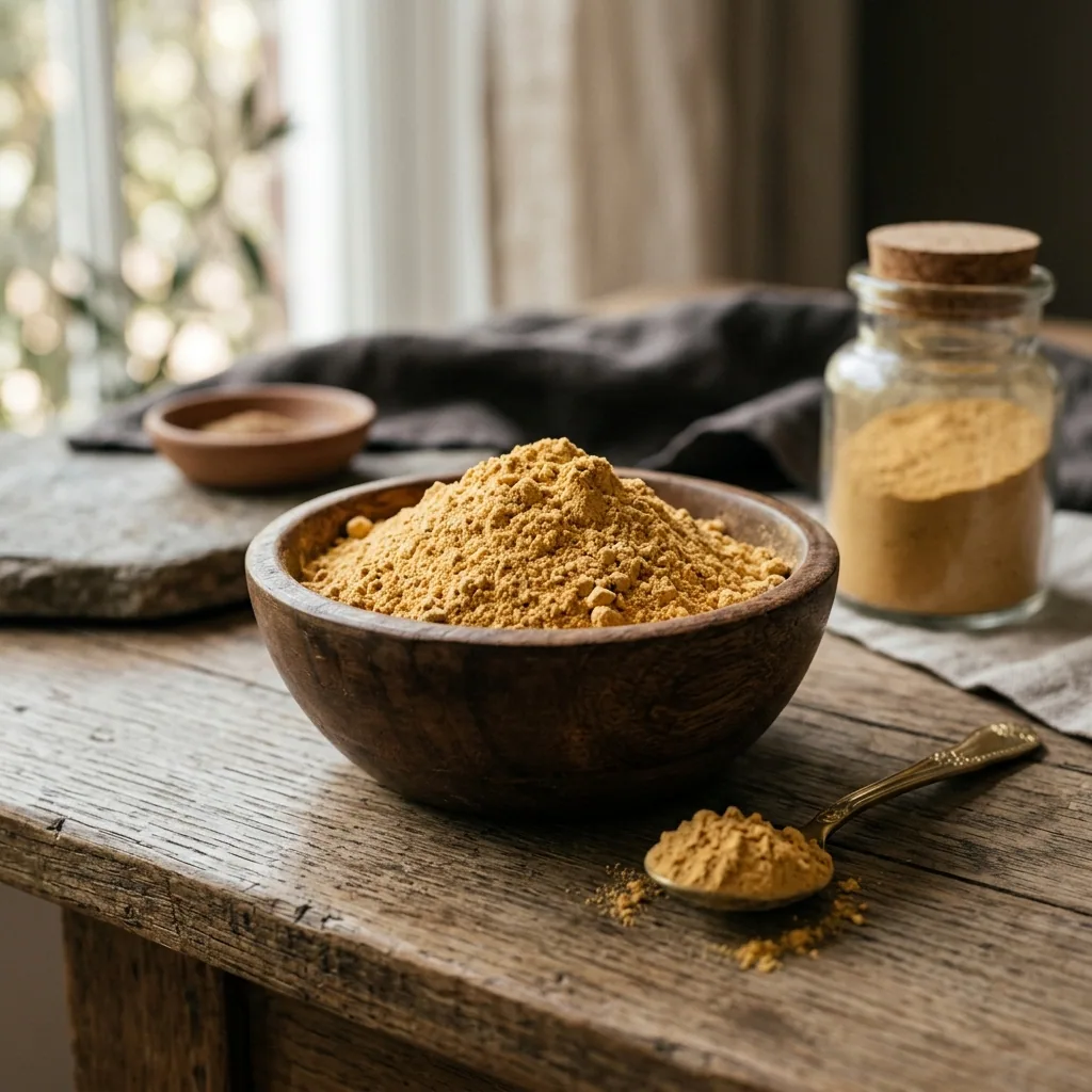 Organic Camu-Camu Freeze Dried Powder