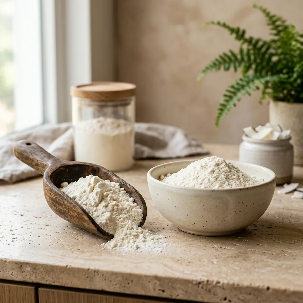 Organic Coconut Milk Powder