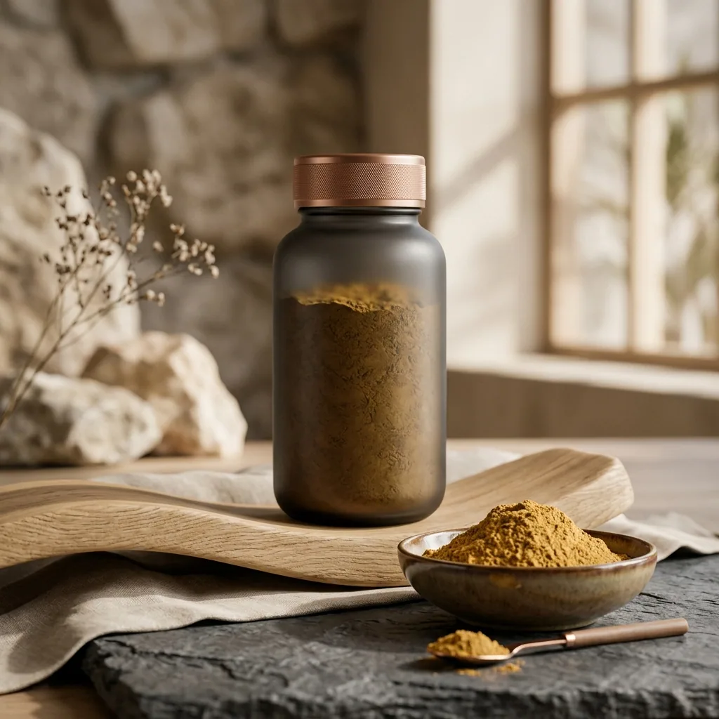 Organic Maca Powder